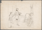 The dancing master