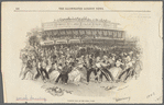 Masqued ball at the Opera, Paris