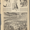 The carnival at Paris; The procession of the carnival, Paris; The galop; [two untitled images, half-length figures of dancing couples]; Bal masque at the grand Opera, Paris