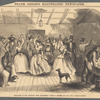 Images of social dancing in nineteenth-century illustrated periodicals