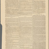 Sketches in San Antonio, the fandango [on full sheet]; Main plaza, San Antonio, Texas; Mission of Concepcion, New Mexico