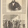 Smith O'Brien, Esq.; Fancy characters at the masquerade ball of the Lieder-Kranz Society; Frank Leslie's Illustrated Newspaper, March 19, 1859