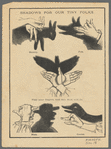 The dancing lesson