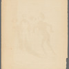 Thoughts during pastorale [a figure of the quadrille]; Punch's pencillings, no. XXV; Social miseries, no. 1
