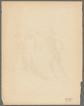 Thoughts during pastorale [a figure of the quadrille]; Punch's pencillings, no. XXV; Social miseries, no. 1
