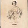 Marie Taglioni [facsimile signature], La sylphide