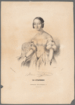 Marie Taglioni [facsimile signature], La sylphide