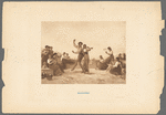 Tarentella [sic], Salon de 1890
