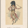 31. Mr. Haymé dans La fille de Mme. Angot, rôle de Trenitz, Théâtre des Folies Dramatiques