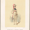 83. Melle. Pelletier dans Geneviève de Brabant dans le ballet, Théâtre de la Gaité