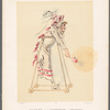 86. Un bébé dans Geneviève de Brabant, ballet des bébés, Théâtre de la Gaité