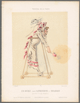 86. Un bébé dans Geneviève de Brabant, ballet des bébés, Théâtre de la Gaité
