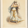 114. Melle. Marcus dans Le voyage dans la lune, rôle de Fantasia, Théâtre de la Gaité