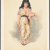 165. Mme. Judic dans Le docteur Ox, rôle de Prascovia, Théâtre des Variétés