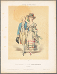 271. Divertissement du 2e. acte dans Les contes d'Hoffmann (1er groupe), Théâtre de l'Opera Comique