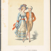 273. Divertissement du 2e. acte dans Les contes d'Hoffmann (3e groupe), Théâtre de l'Opera Comique