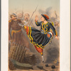 France, Vivandière des Zouaves; Types militaires, pl. 81