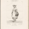 Mme. Albert, rôle de la Camargo (pièce de ce nom), Théâtre du Vaudeville