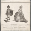 Mr. Garrick and Miss Young [i.e. Elizabeth Pope] in the characters of Tancred and Sigismunda; Tancred and Sigismunda, Act V, scene 5