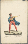 Mectal fils dans Guillaume Tell (Mr. Lafeuillade), (Te. Rl. de l'Opéra Comique)