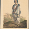 Ménier, artiste de l'Ambigu Comique, rôle d'Almanzor dans Abenhamet, no. 15