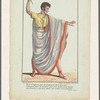 Talma, dans Manlius Capitolinus, no. 47, Théâtre Français, tragédie
