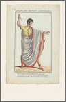 Talma, dans Manlius Capitolinus, no. 47, Théâtre Français, tragédie
