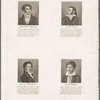 Giovanni Coralli; Luigi Costa; Nicola Molinari; Luigi Henry