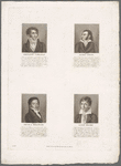 Giovanni Coralli; Luigi Costa; Nicola Molinari; Luigi Henry
