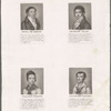 Nicola de Grecis; Giuseppe Naldi; Taglioni Peraud; Salvatore Taglioni