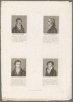 Gaetano Gioja; Paolo Landriani; Alessand[r]o Sanquirico; Salvatore Viganò