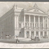 New Royal Italian Opera House Covent Garden