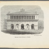 Theaters in nineteenth-century prints
