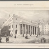 Odéon, Theatre Royal, Paris
