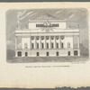 Nouveau Théatre Alexandre a Saint-Petersbourg