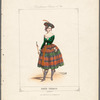 No. 92, Bergère écossaise