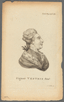 Signor Vestris Senr. [Gaëtan Vestris]