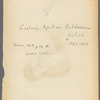 Signor Vestris Senr. [Gaëtan Vestris]