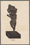Vestris [depiction of a sculpture]