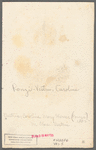 Madame Ronzi Vestris [Caroline Ronzi-Vestris]