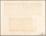 Polichinelle et grotesques ; Loges du theâtre