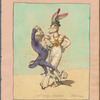 Waltzing in courtship