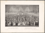 Erste Maskirte Akademie in den k.k. Redouten-Sälen, den 11. Jänner 1835