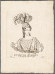 Giuseppina Angiolini [Giuseppa Angelini; in the role of] Arsace nella Semi[rami]de