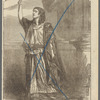 Marietta Bonfanti [on the verso: Madame Ristori]