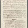 Madame Celeste as Eugenia Claircille [with accompanying article]