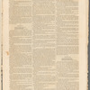M'lle. [Louise] Lamoureux, the celebrated danseuse [with accompanying article]