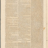 M'lle. [Louise] Lamoureux, the celebrated danseuse [with accompanying article]