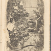M'lle. [Louise] Lamoureux, the celebrated danseuse [with accompanying article]