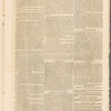 M'lle. [Louise] Lamoureux, the celebrated danseuse [with accompanying article]
